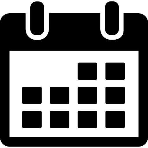 Calendar Icon